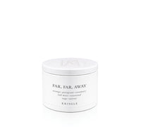 Far, Far Away Fragrance in a White Mini Candle Tin by Kringle Candle