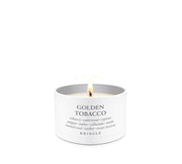 Golden Tobacco | 1-Wick Tin 3 oz