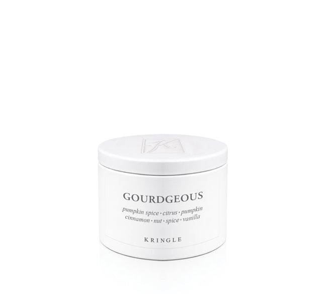Gourdgeous | 1-Wick Tin 3 oz