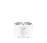 Grey | 1-Wick Tin 3 oz