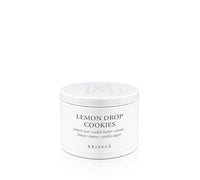 Lemon Drop Cookies | Single-Wick Tin (3.3oz)