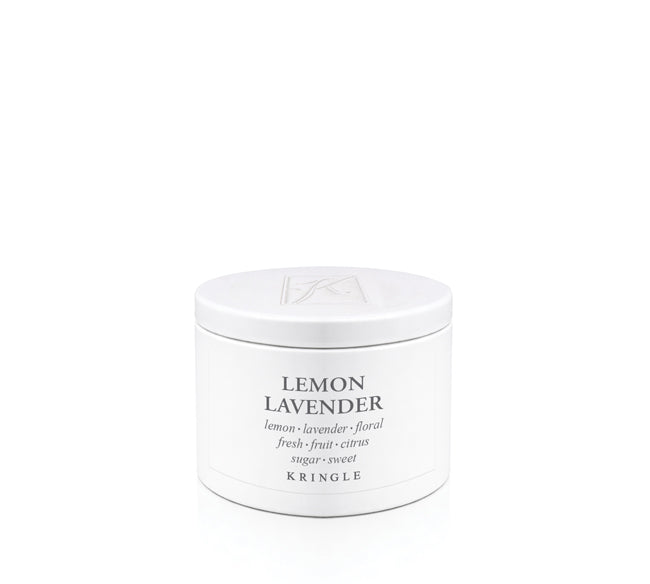 Lemon Lavender | 1-Wick Tin 3 oz