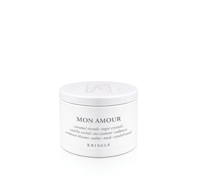 Mon Amour | 1-Wick Tin 3 oz