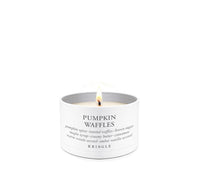 Pumpkin Waffles | 1-Wick Tin 3 oz