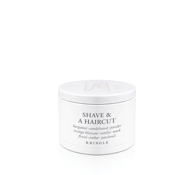 Shave & A Haircut | 1-Wick Tin 3 oz