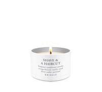 Shave & A Haircut | 1-Wick Tin 3 oz