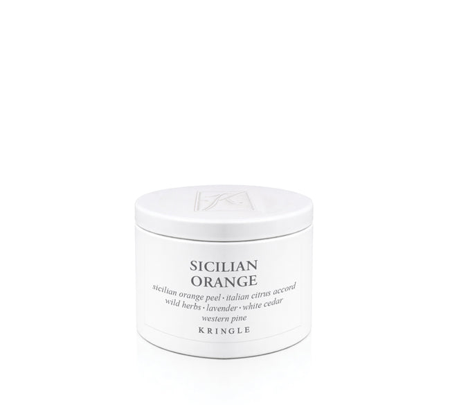 Sicilian Orange | 1-Wick Tin 3 oz
