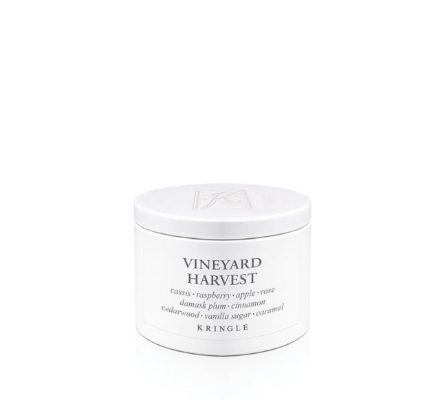 Vineyard Harvest | 1-Wick Tin 3 oz