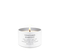Vineyard Harvest | 1-Wick Tin 3 oz