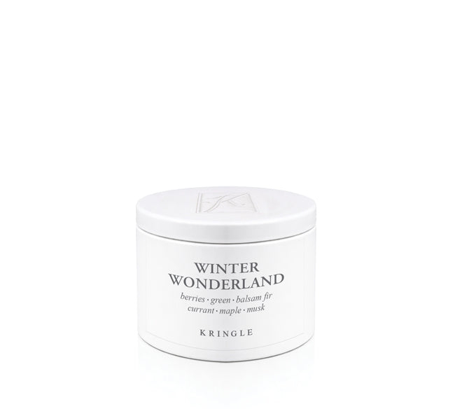 Winter Wonderland | 1-Wick Tin 3 oz