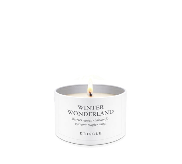 Winter Wonderland | 1-Wick Tin 3 oz