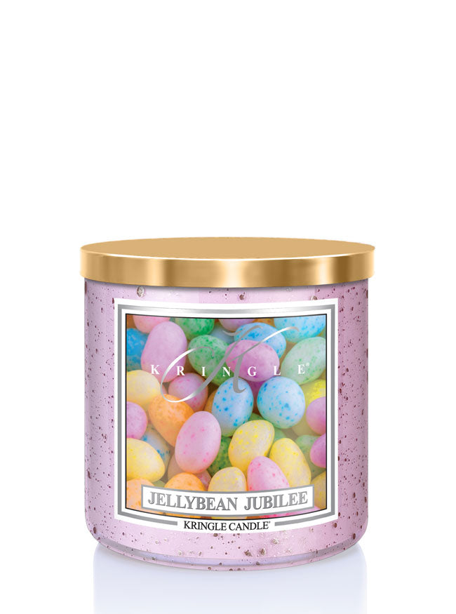 Jellybean Jubilee 2-wick candle