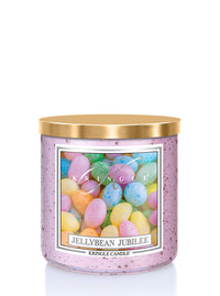 Jellybean Jubilee 2-wick candle