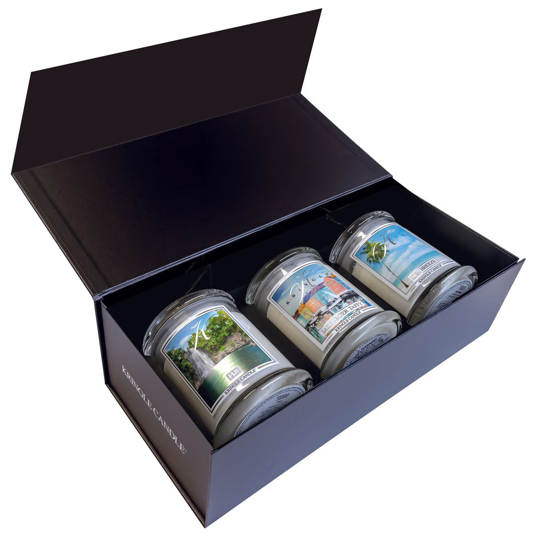 Seaside Breezes Gift Set