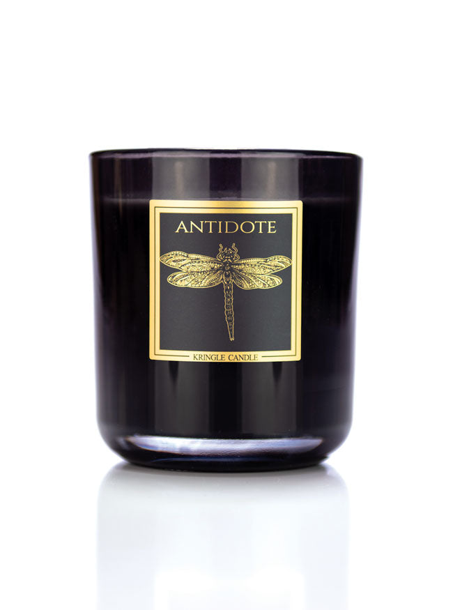 Antidote Scented 2-wick candle from Kringle Noir Collection - Kringle Candle Store