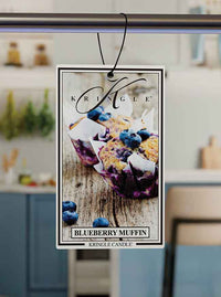 Blueberry Muffin | Air Freshener
