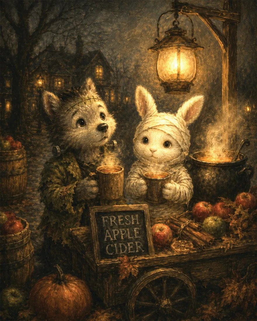 Harvest Moon Cider