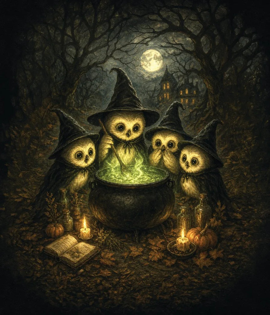 Owl's Brew