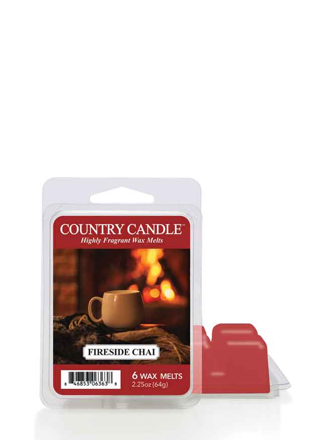 Fireside Chai  | Wax Melt - Kringle Candle Company