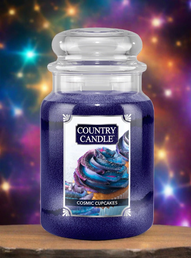 Cosmic Cupcakes Large 2-wick | BOGO Mother's Day Sale