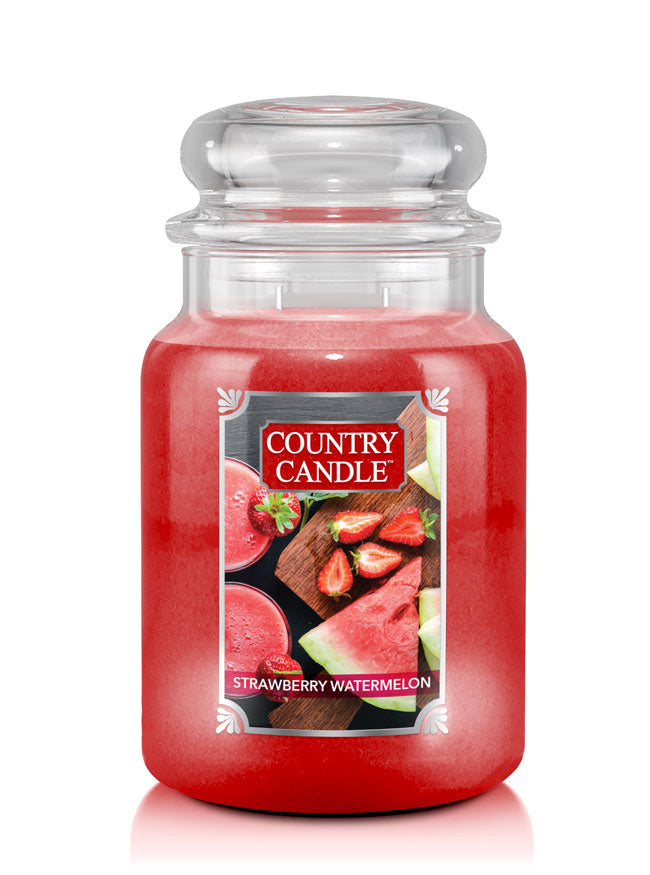 Strawberry Watermelon Large Jar