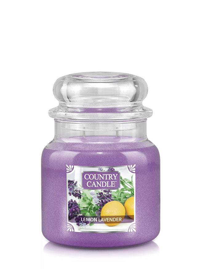 Lemon Lavender Medium 2-wick | BOGO FREE