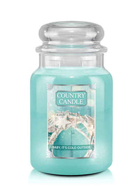 Baby It's Cold Outside Large 2-wick - Kringle Candle Company