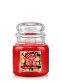 MacIntosh Apple Medium Jar Candle