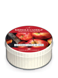 Bourbon Apple & Oud  | DayLight - Kringle Candle Company