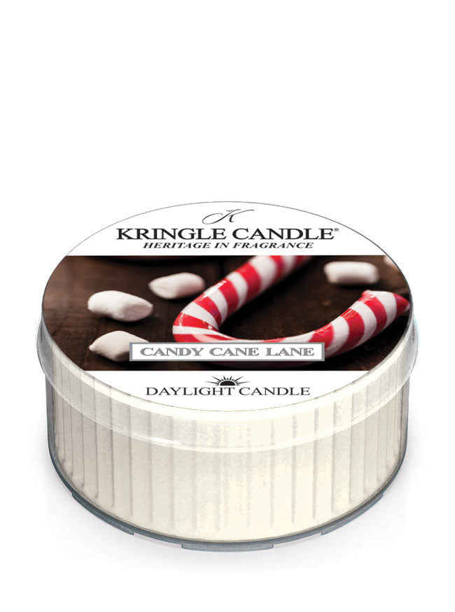 Candy Cane Lane | DayLight