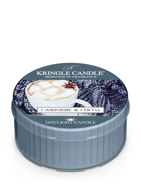 Cashmere & Cocoa | DayLight - Kringle Candle Company