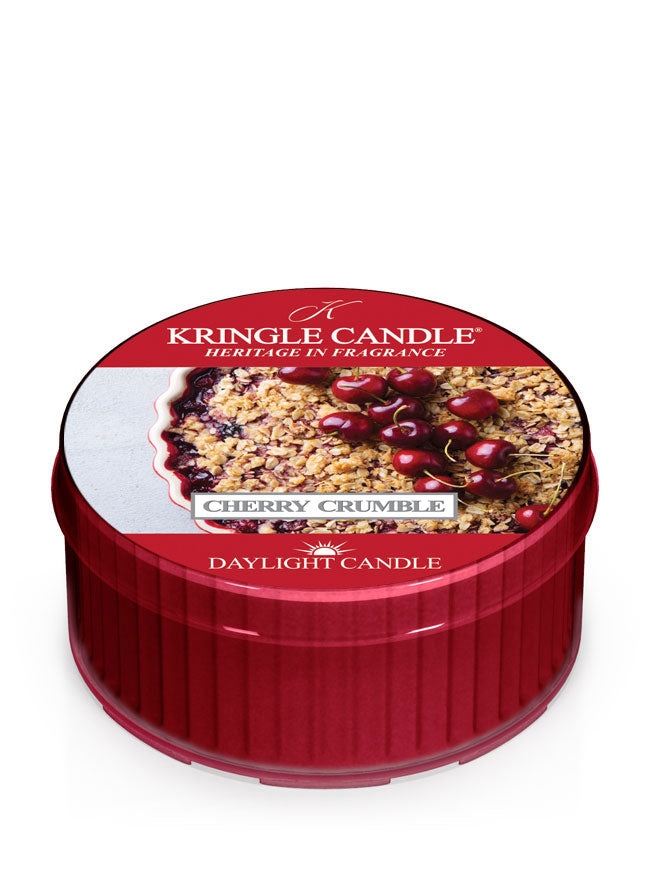 Cherry Crumble | DayLight