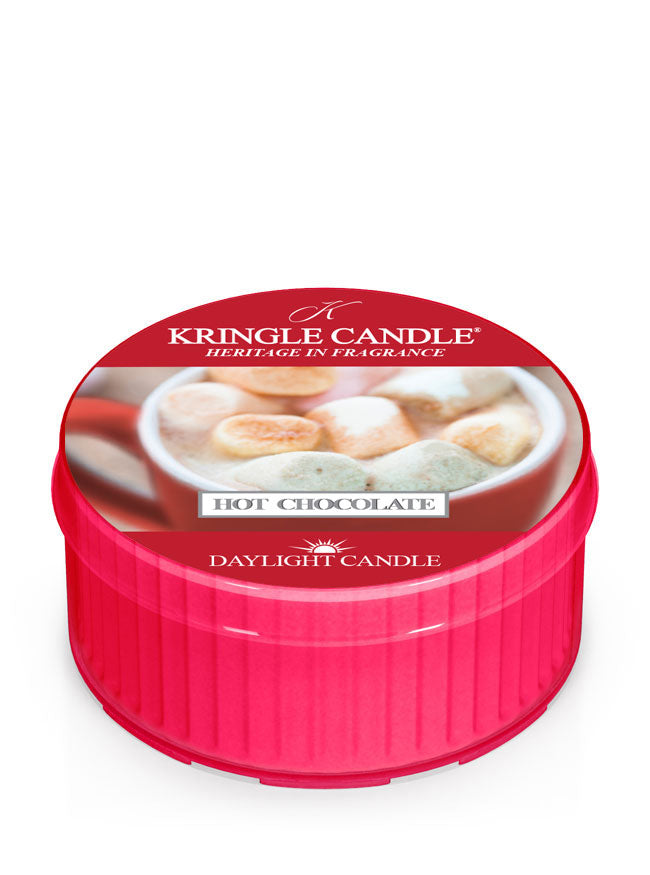 Hot Chocolate DayLight Candle - Kringle Candle Store
