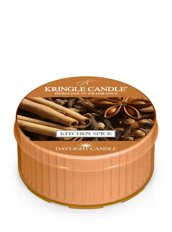 Kitchen Spice DayLight Candle - Kringle Candle Store