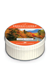 Maple Woods  | DayLight - Kringle Candle Company