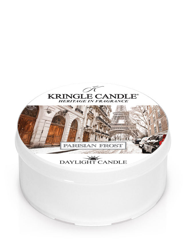 Parisian Frost  | DayLight