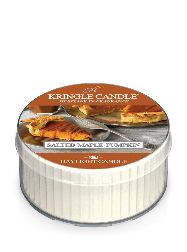 Salted Maple Pumpkin  | DayLight - Kringle Candle Company