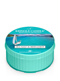 Sea Salt & Bergamot  | DayLight