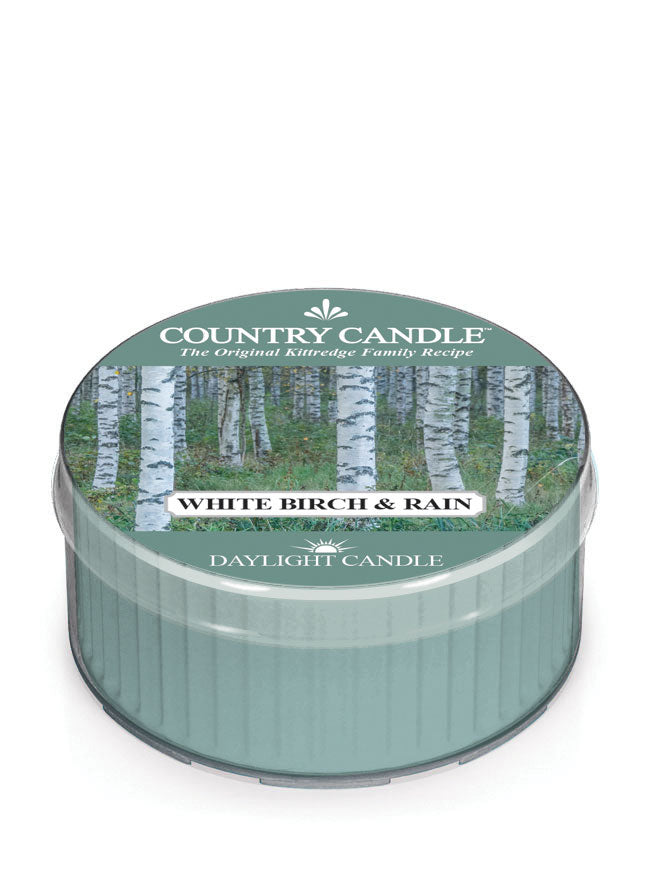 White Birch & Rain | DayLight - Kringle Candle Company