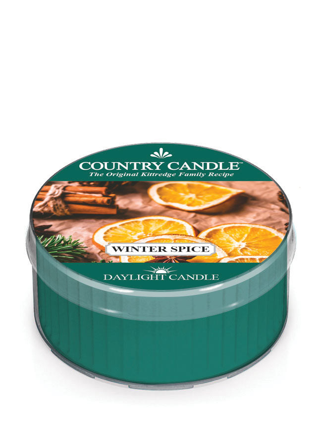 Winter Spice | DayLight - Kringle Candle Company