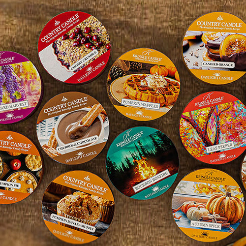 Visit Kringle Candle in Bernardston, MA Kringle Candle Company