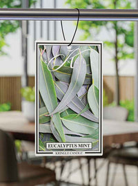 Eucalyptus Mint | Air Freshener