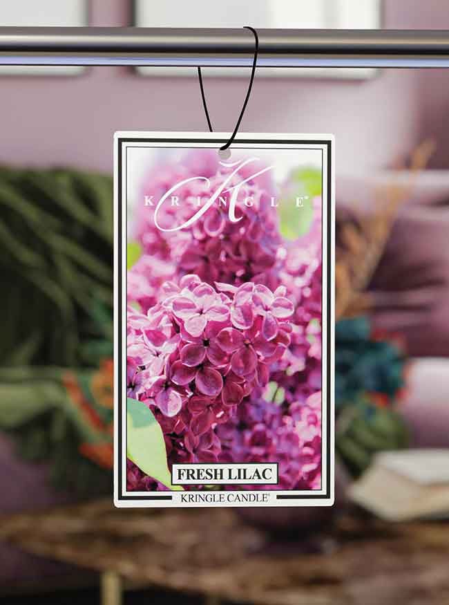 Fresh Lilac | Air Freshener