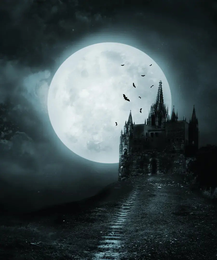 Haunted Hallows