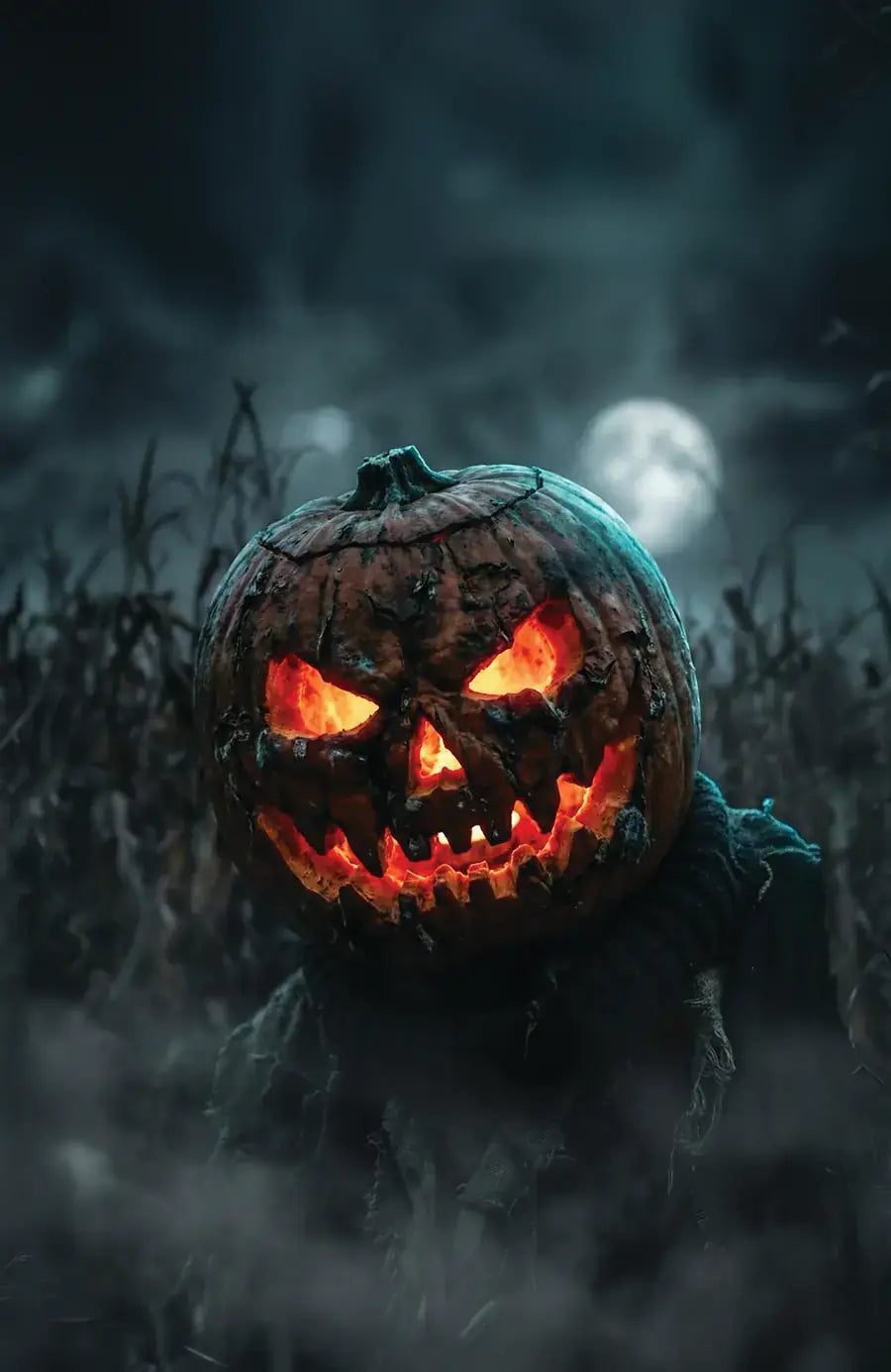 Pumpkin Head