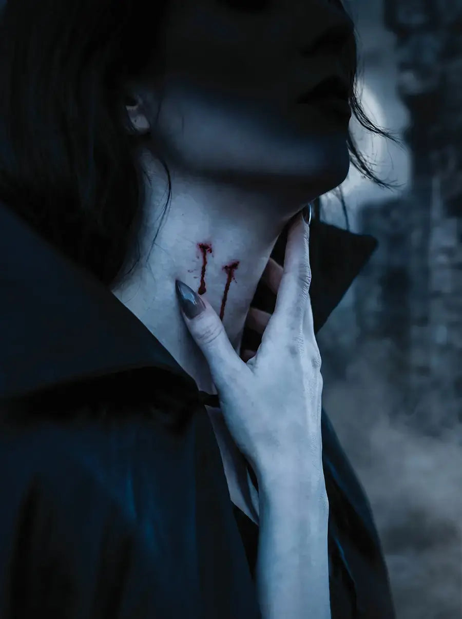 Vampire's Kiss