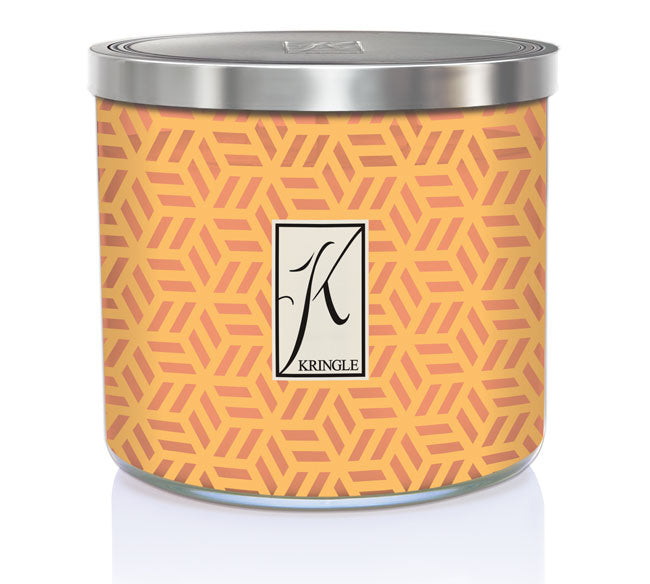 Kittens & Cashmere 3-Wick Candle - Kringle Candle Company