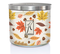 Maple Woods 3-Wick Candle - Kringle Candle Company