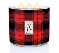 Warm & Toasty 3-Wick Candle