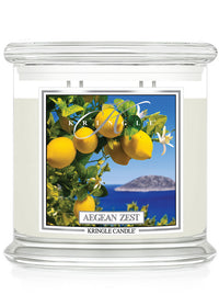 Aegean Zest  | Large 4-wick